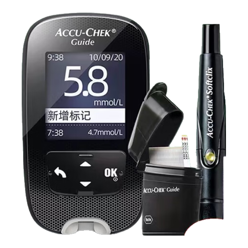 ����Ѫ�����Ǻ��ͼ������������ҽ�ø߾�׼��ʹ����ǣ�100Ƭװ�� 609.4Ԫ