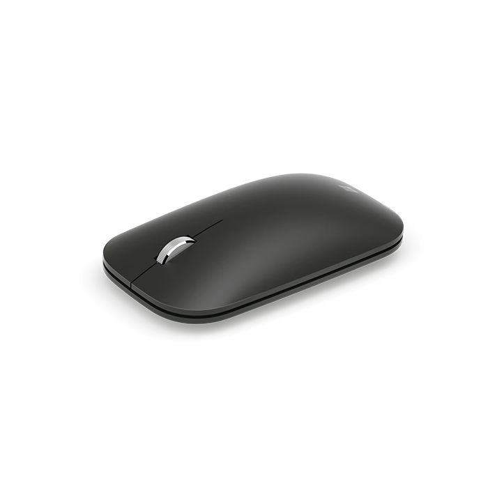 微软Surface时尚设计师 无线蓝牙便携鼠标 surface鼠标 办公鼠标 深酒红【全新简装】 蓝牙