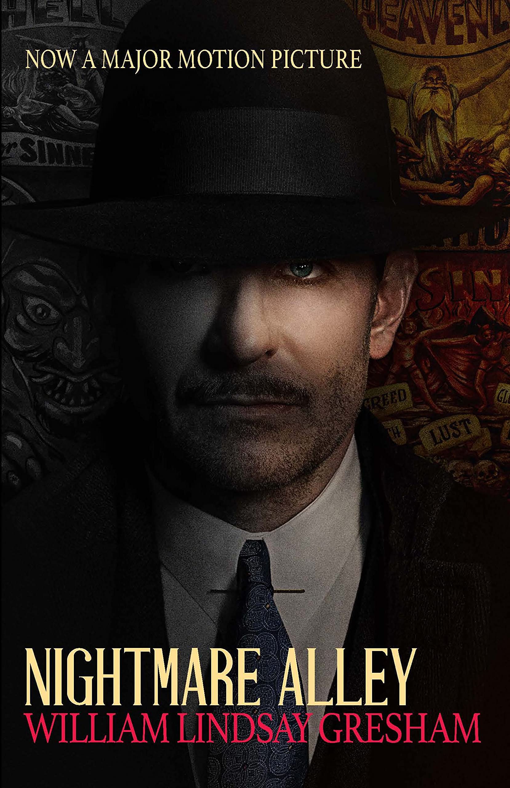 nightmare alley: movie tie-in edition