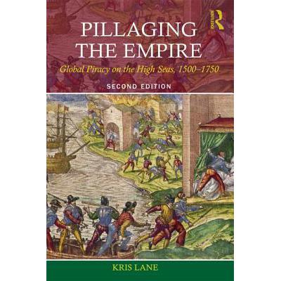 【预订按需打印3周达】pillaging the empire : global piracy on the