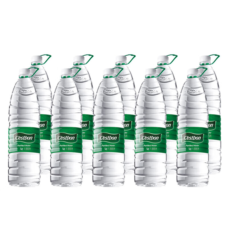 5l*3瓶/6瓶装饮用水大瓶包装家庭会议用水 1.555l*6瓶