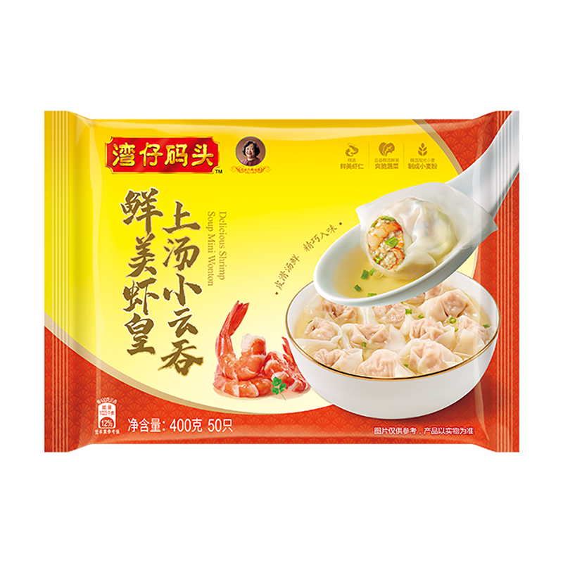 ͷϺζ ʳ ʳƷ ϺС400g/50ֻװ