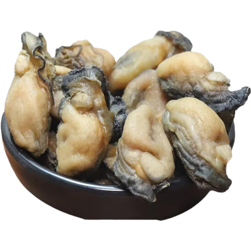 海幽鮮海幽鮮大號生蠔干蠔鼓牡蠣干海蠣蠔豉干廣東海鮮干貨牡蠣生蠔