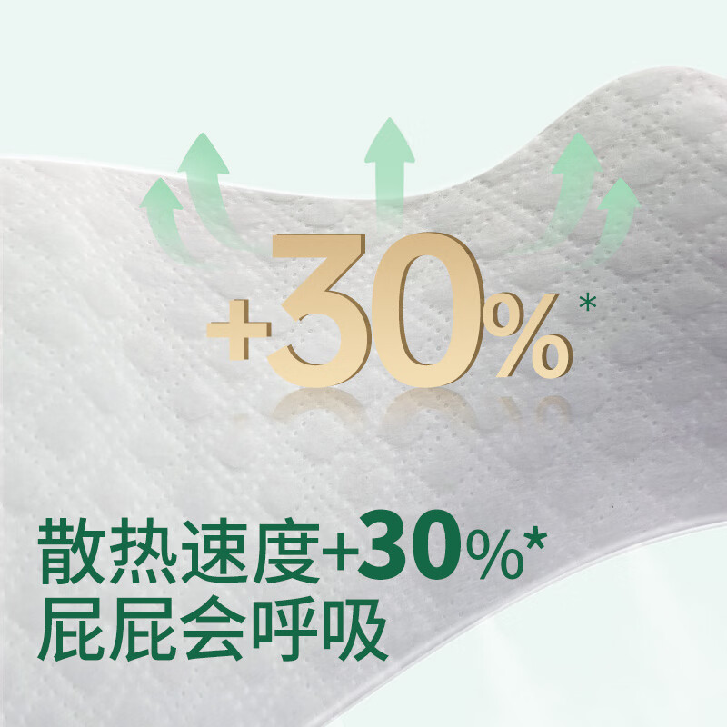 露安适(Lelch)纯净Pure箱装婴儿拉拉裤超薄透气干爽婴儿学走裤 日用拉拉裤XXXL码60片