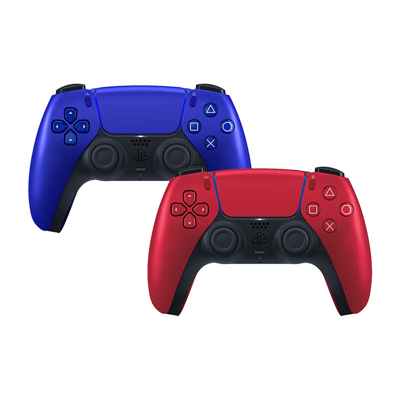 PlayStation PS5手柄 精英手柄 国行原装 DualSense无线游戏手柄座充耳机 PS5原装手柄-战神5限定版