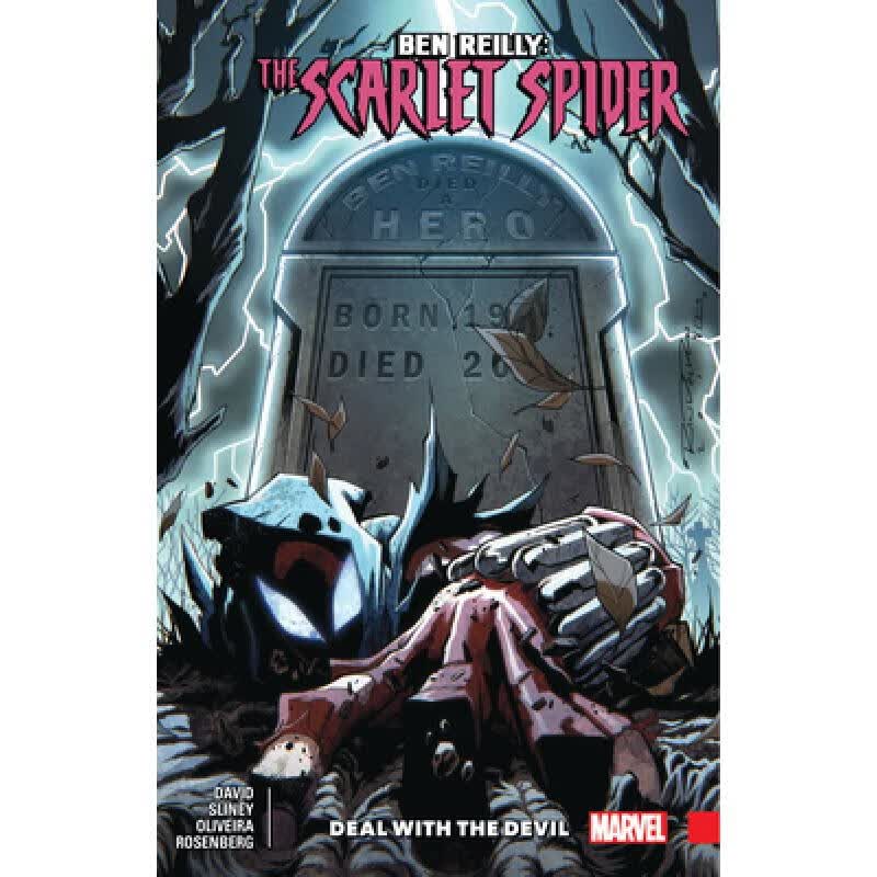 预订 Ben Reilly: Scarlet Spider Vol. 5 - Deal with the Devil使用感如何?