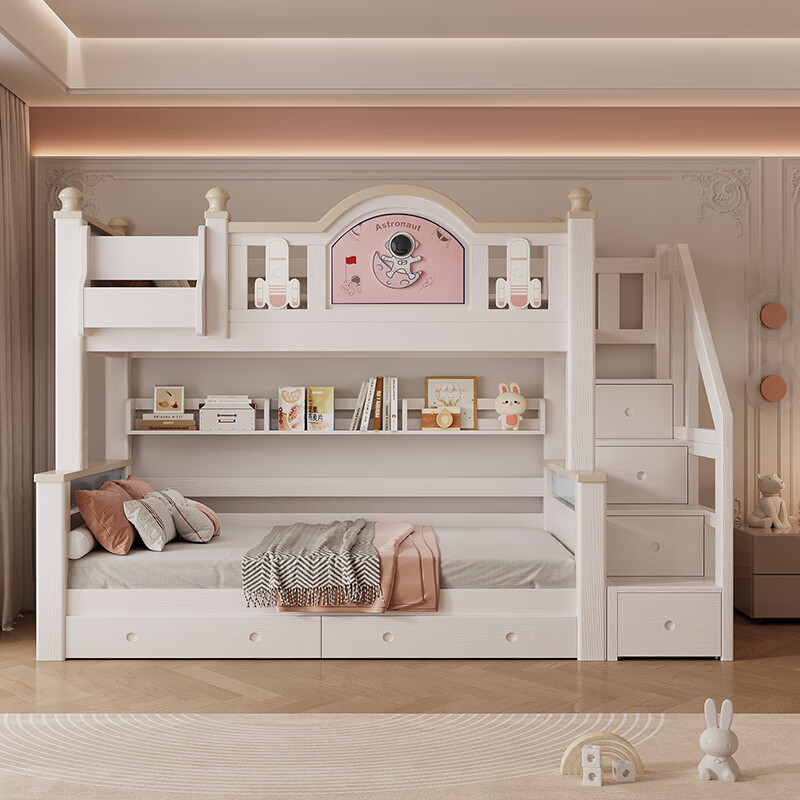 儿童床品牌排行前十名,这10款安全环保、设计可爱,孩子们的睡眠好伙伴-图片1