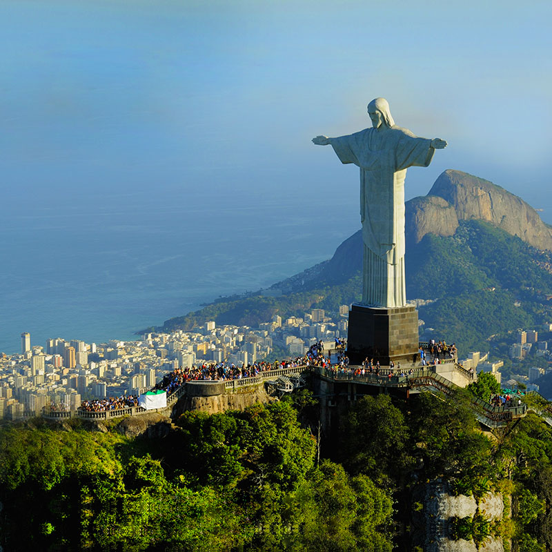 巴西签证个人旅游商务签证加急代办理申请五年多次全国受理 留学/旅游