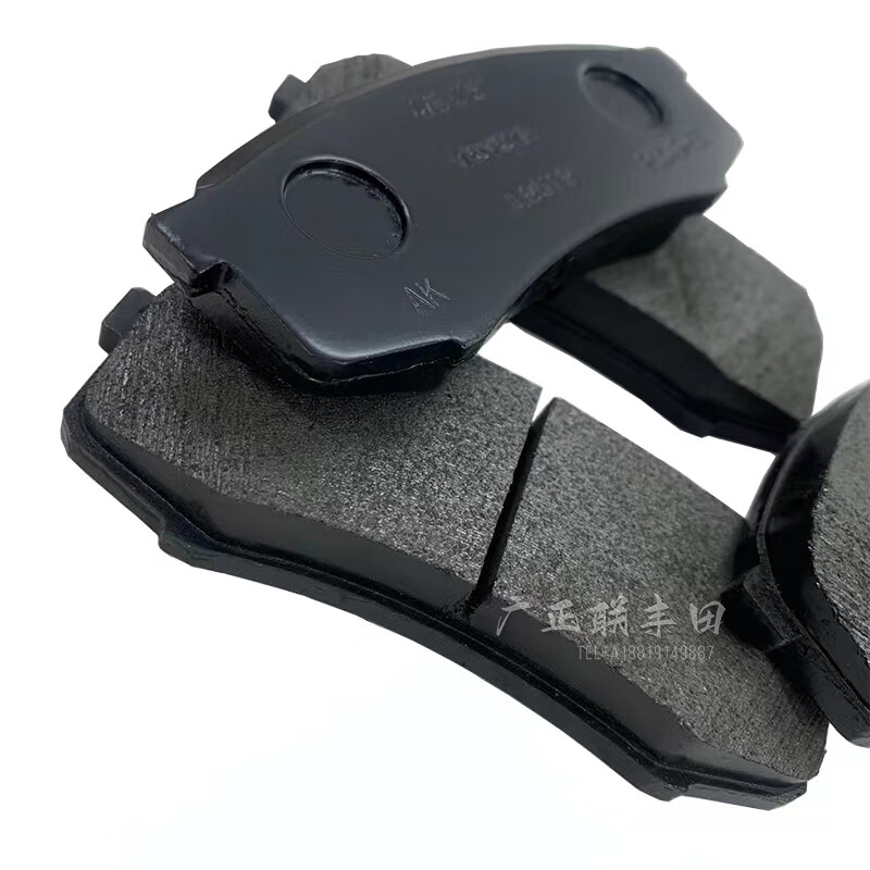 适用于雷克萨斯ES200 ES250 ES300 350原厂前后刹车片 原装制动皮 前刹车片 雷克萨斯ES200 ES250 ES300 350