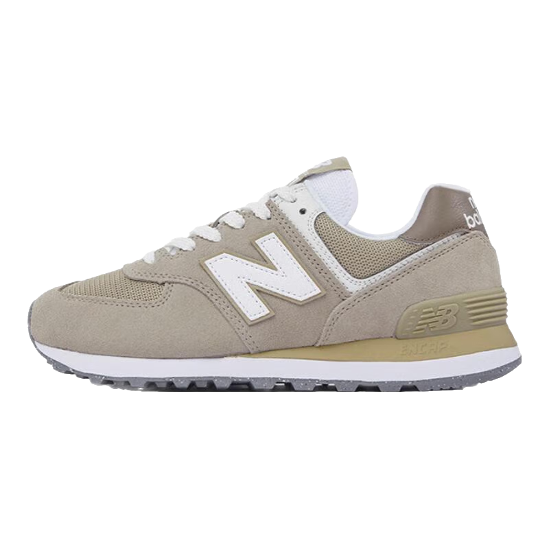 NEW BALANCE NB 25夏季新款運(yùn)動(dòng)鞋跑步健身訓(xùn)練舒適透氣時(shí)尚潮流休閑鞋 U574ESF-D 39.5