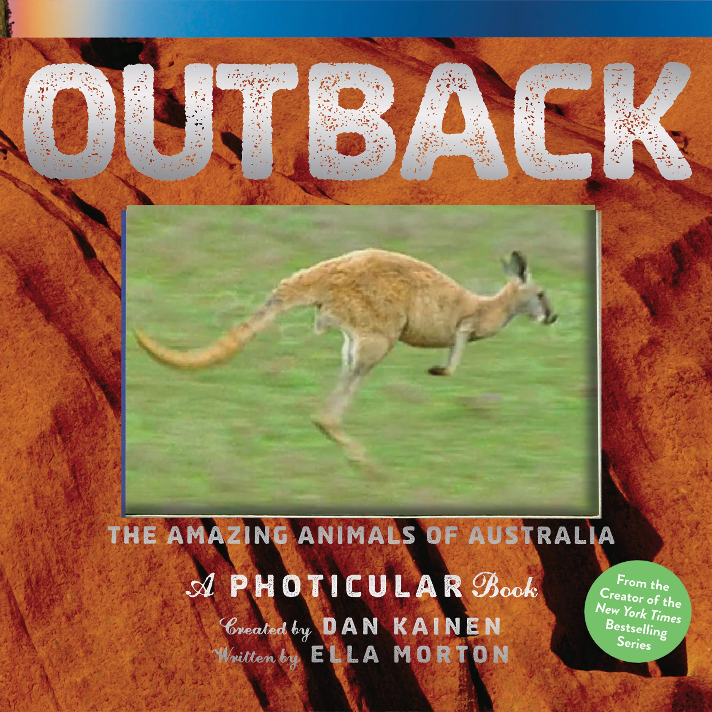 outback: the amazing animals of australia