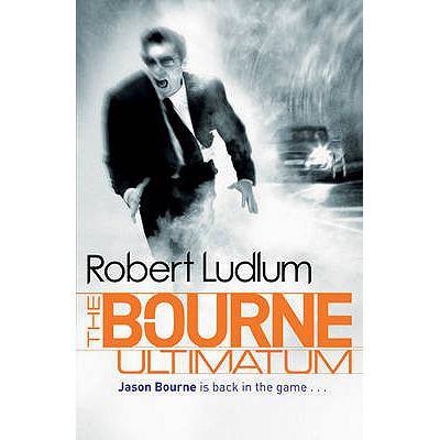 【预订3周达】bourne ultimatum
