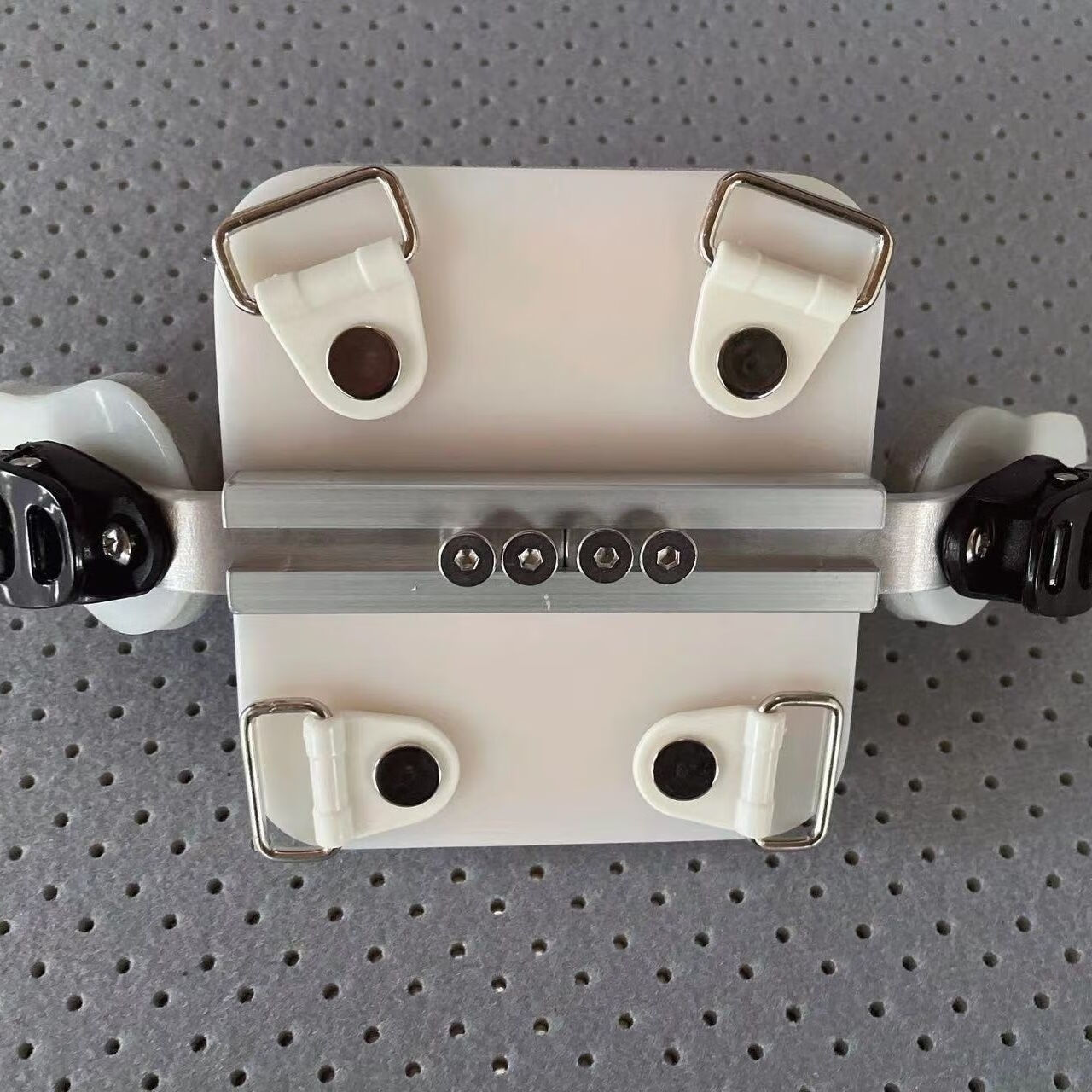 医用鸡胸矫正胸骨矫正器肋骨外翻支具术后鸡胸3d专业定制儿童 老款胸