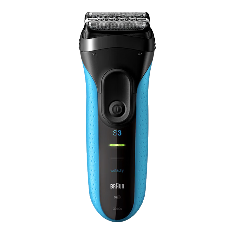 ���ʣ�BRAUN����һ��ͬ��綯���뵶��3ϵ3010s����ʽ�κ����¹���ʿ�綯���뵶�Ͱְ��Ϲ��������� �߽�3ϵ ��ʯ��