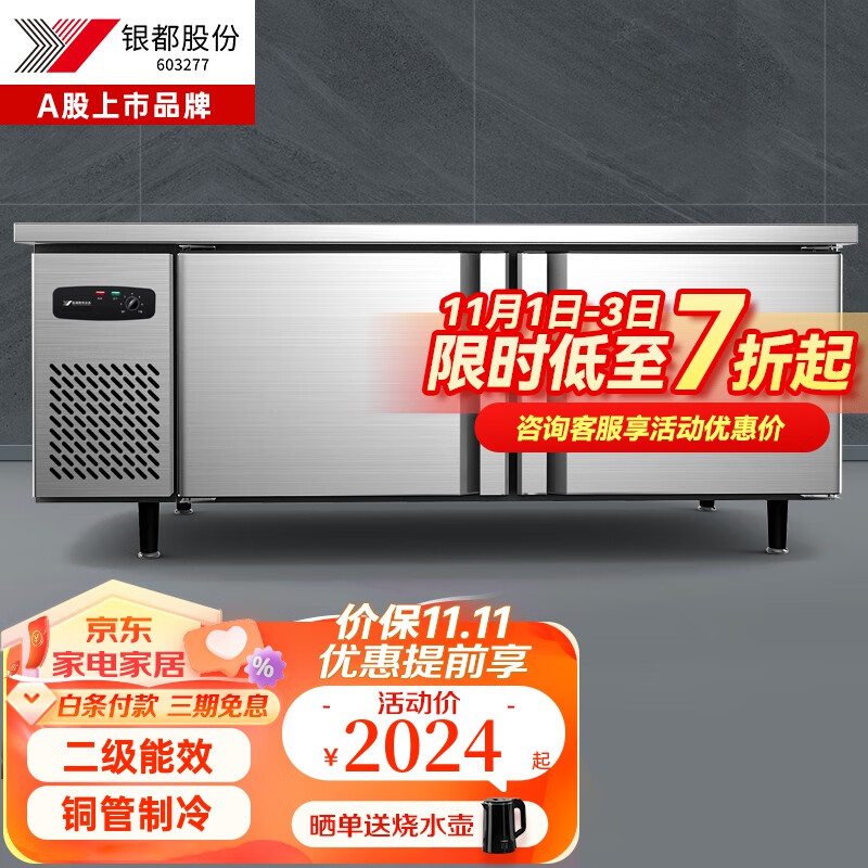 查询京东保鲜工作台价格走势|保鲜工作台价格比较