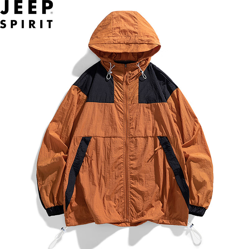 ���ڲ�����JEEP SPIRIT�����ļ��¿��˿��ɹ��������ʿƤ���³����˶����л����ɹ�� 8039����ɫ����Ůͬ� XL ������145-165�