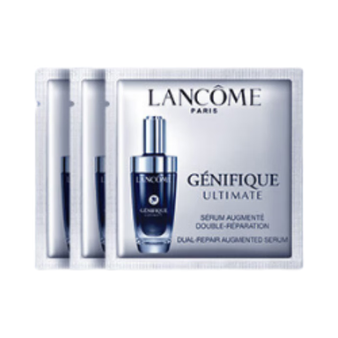 【99成新】兰蔻超修小黑瓶尝鲜盒