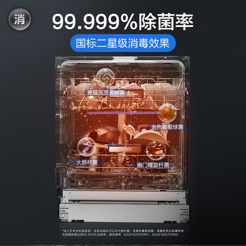 老板WB792X洗碗机靠谱吗？体验一说真实感受