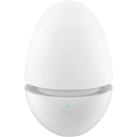RootSense 根元 ST101-RS1-00-00W1 冰箱除味器 乳白色
