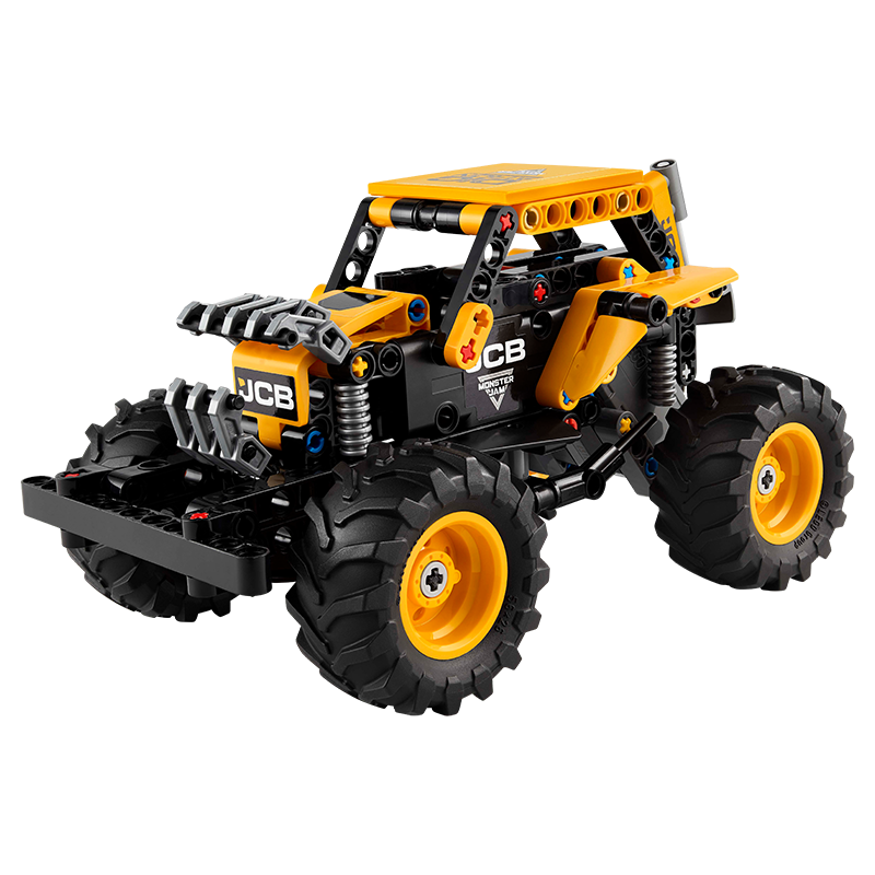 �ָߣ�LEGO����ľƴװ��е��ϵ��42199 ���޻������к���ͯ�����������