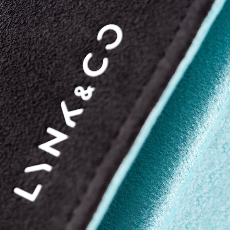 领克安全带护肩 柔软舒适便捷安装安全旅行汽车配件必备护肩安全用品 领克通用