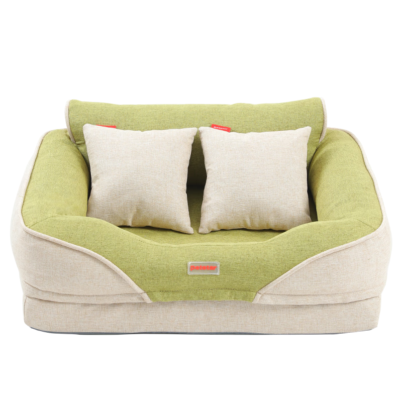 PETSTAR����ɳ�� �ļ�ͨ�ÿɲ�ϴ���ͳ��ﴲ M�롾����20���ڳ�� 366Ԫ��4��(��91.5Ԫ/��)