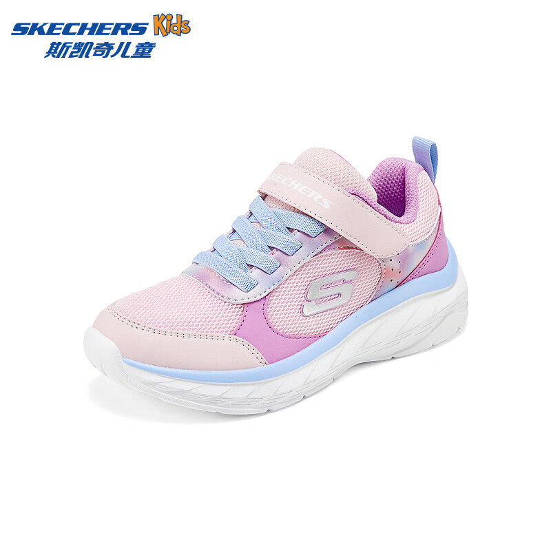 Skechers˹���������ѵЬ�ٴ����ʶ�ͯʱ���˶�Ь����Ь303628L 139Ԫ