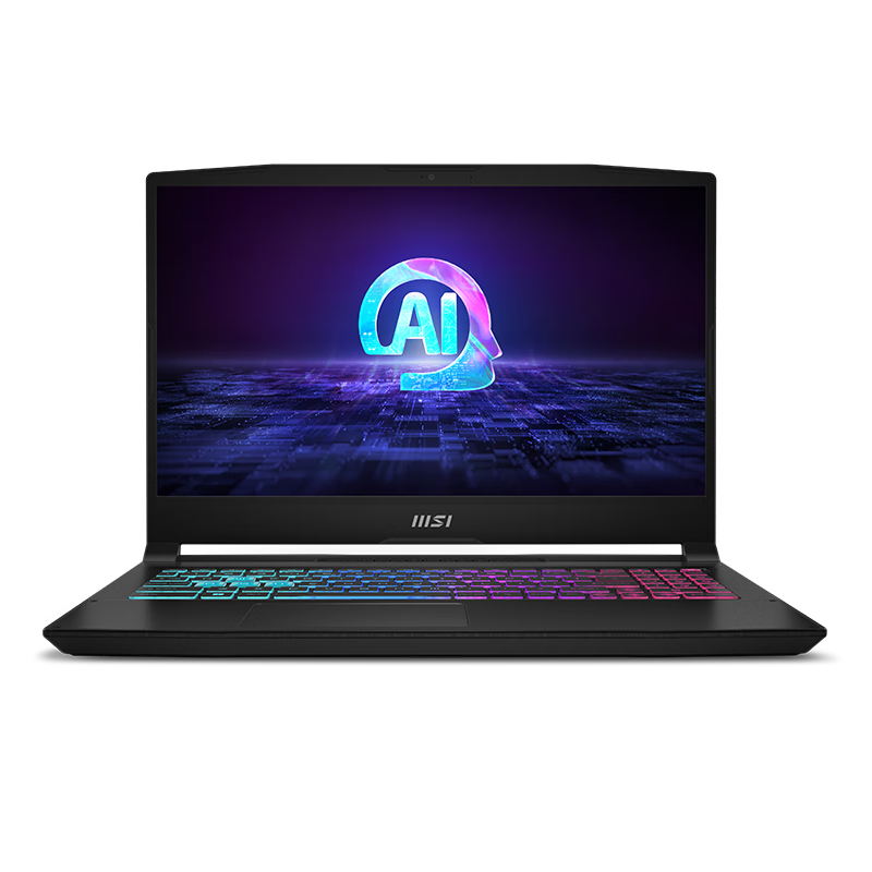PLUS会员：（MSI）微星 星影15 AI 锐龙版 15.6英寸游戏笔记本电脑( R7-8845HS RTX4060 16G 512GB 2.5K)
