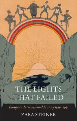【预订3周达】the lights that failed9780199226863
