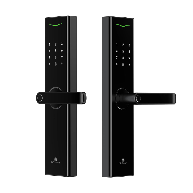 plus会员:好家金盾 智能门锁国标锁体版(远程视频 4.5寸屏幕),543.81