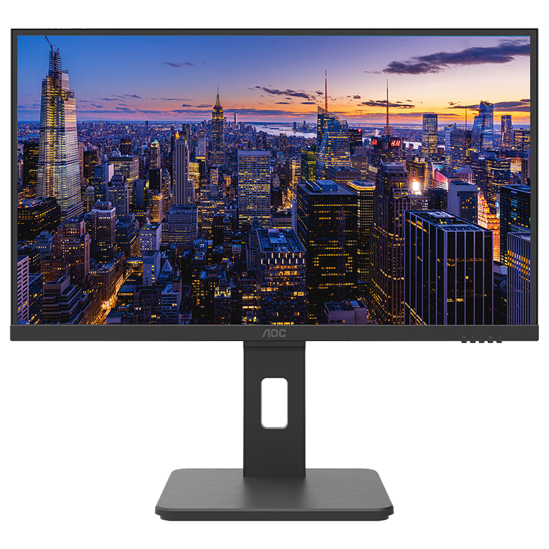 AOCʾ4K ʦʾĻ ת 칫ѧϰ۵̨ʽչʼǱչ23.8ӢU24P10R1204.03Ԫȯ
