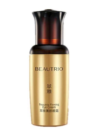 萃雅菁颜无痕套装系列补水保湿修护紧致淡化女士护肤品 萃雅菁颜眼霜