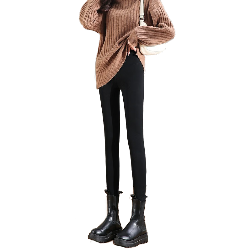 ���ڲ����������������޿�Ů�⴩2024�����¿���޼Ӻ���޴�׿�����űȱ�ů�޿� �ȿǶ��޿㡾����40��ɴ��� XL���ʺ�116-130�