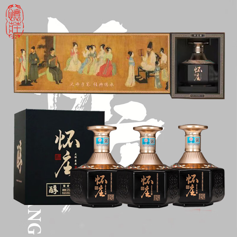 京东白酒价格曲线图在哪|白酒价格走势图