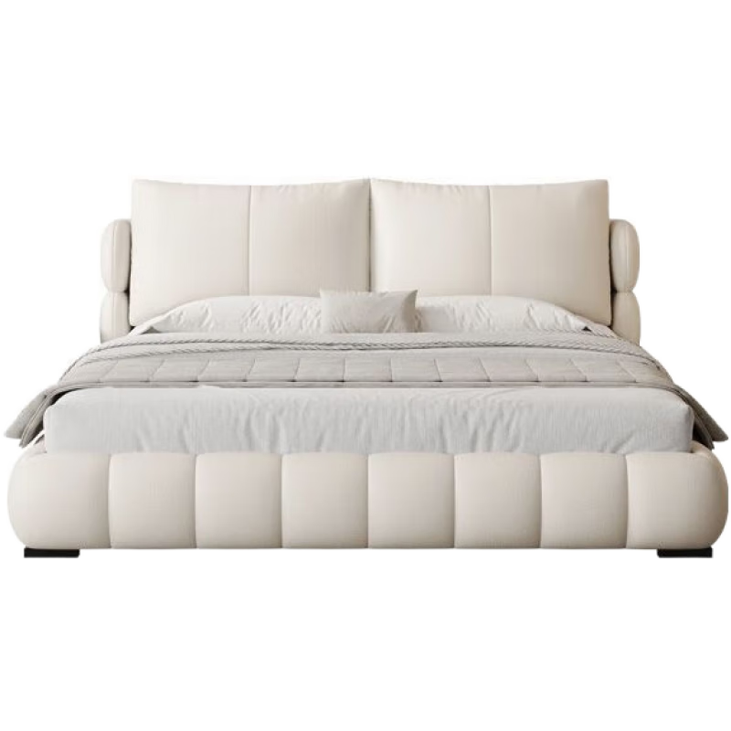 ���ڲ��������� �� ��Ƥ���ִ���Լ��˫�˴�1.8m2��ͷ��ţƤ��������ܽ�� ��������ϵ�ͷ���Ʒ���͡� 1.5*2.0�ױ�׼����10CM�ŹǼܡ�