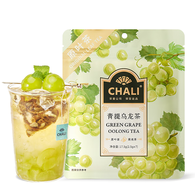 CHALI���� ���ݲ�� �������������� 17.5g��7�� 0�ǵͿ� 6.3Ԫ