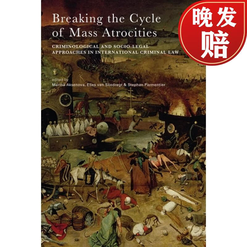 【4周达】breaking the cycle of mass atrocities: criminological