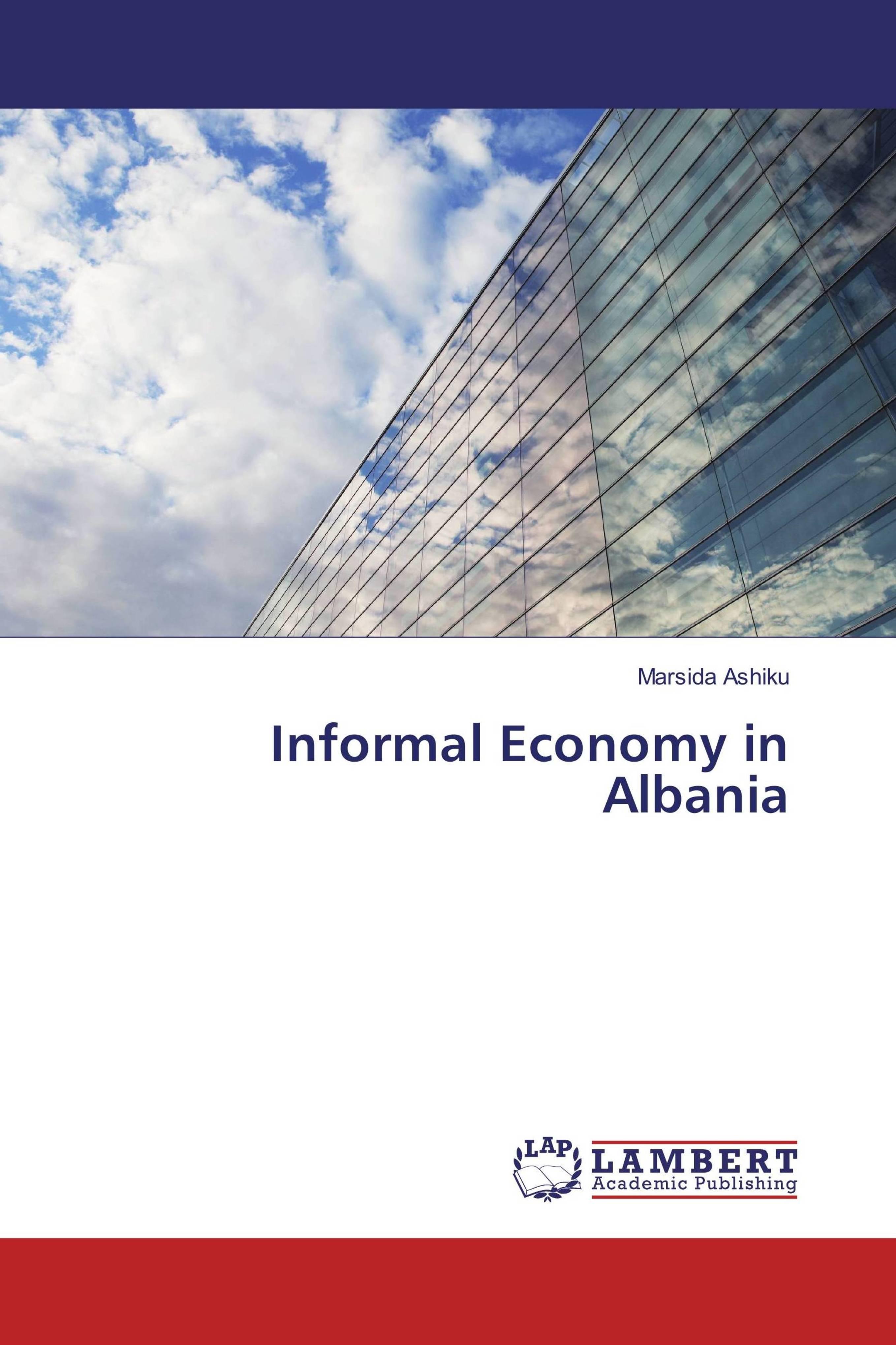 预订 学位论文informal economy in albania
