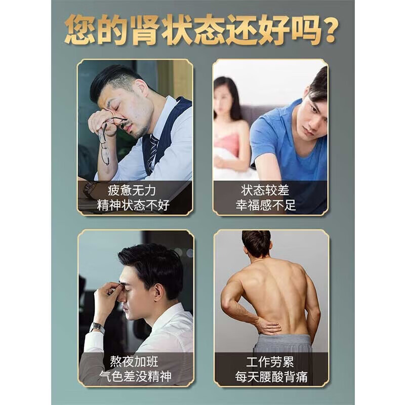 同仁堂（TRT）沙苑子菟丝子枸杞子黄芪百合组合茶男人四大名泡菟丝子沙苑子肉苁 沙苑子菟丝子120包*10克