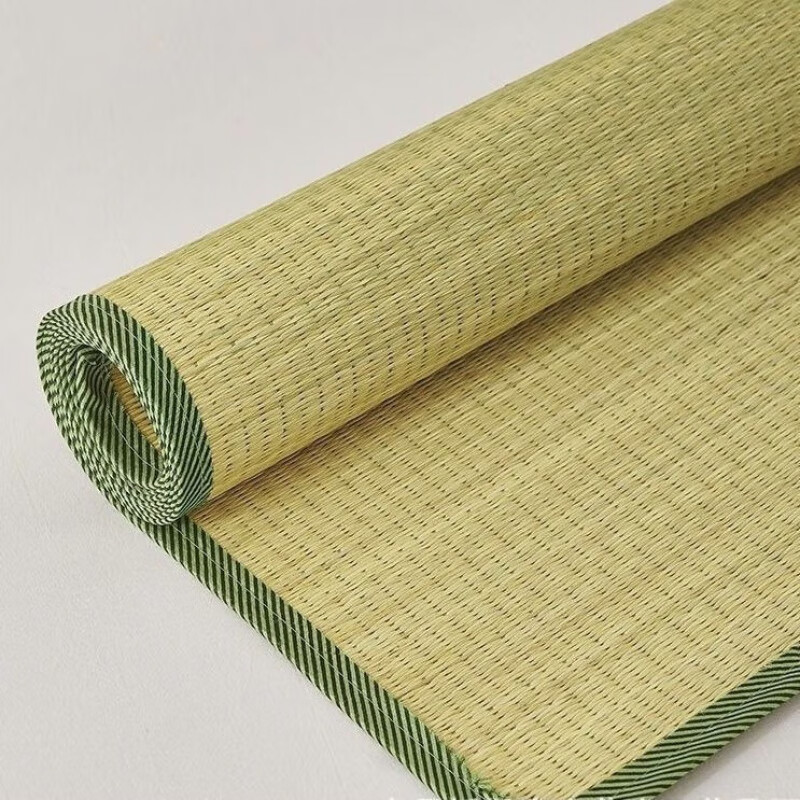 草席蒲草手工草席0.6/0.8/1.5m1.