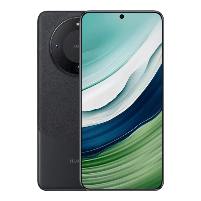 HUAWEI/华为 Mate60 手机 麒麟9000S芯片 雅丹黑 12GB+512GB