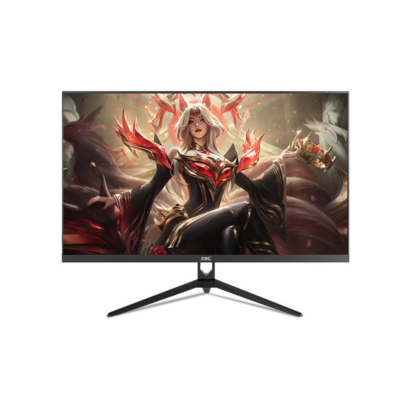 KVL27英寸 IPS 2k 原生180Hz专业电竞游戏显示器 低蓝光广色域外接电脑显示屏 国家补贴 KV27QIP