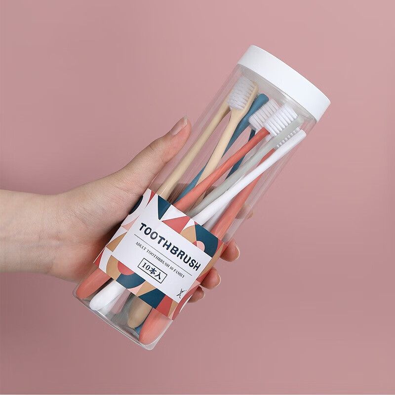 Briar Vine日系本小头牙刷成人牙刷软毛牙刷超软毛牙刷成人软毛成人中毛软毛