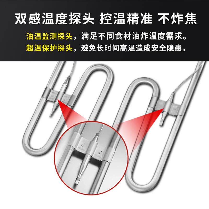 2026年电炸锅哪个好用？这6款超值选择，轻松炸出美味，绝对是家庭聚餐的理想助手