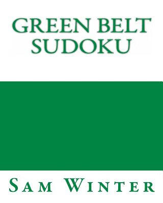 预订 green belt sudoku: more fun puzzles
