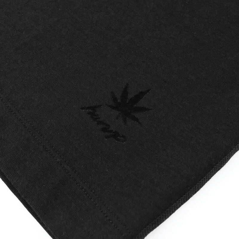 汉麻世家（HANP）男士内衣（套） 乌墨黑 M