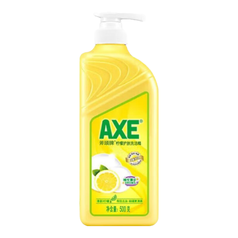 ͷƣAXEϴྫ;ϴҺȥ۲ϴʳƷϴ 500gʱװ4.95Ԫ