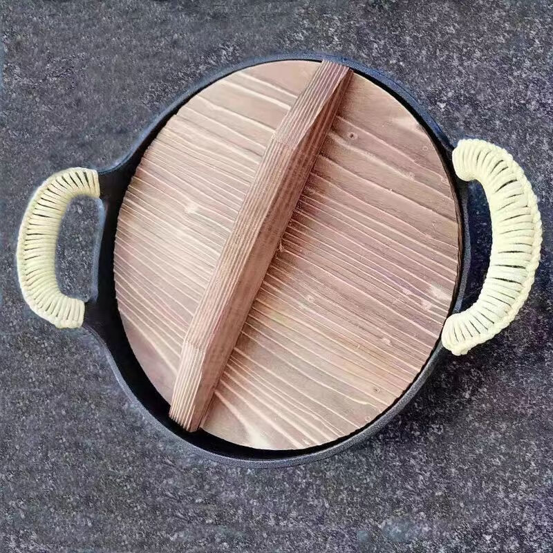 锅耳防烫绳 铁锅防烫绳耳套麻绳锅耳隔热缠绳老式防烫垫神 黄色 3mm 5