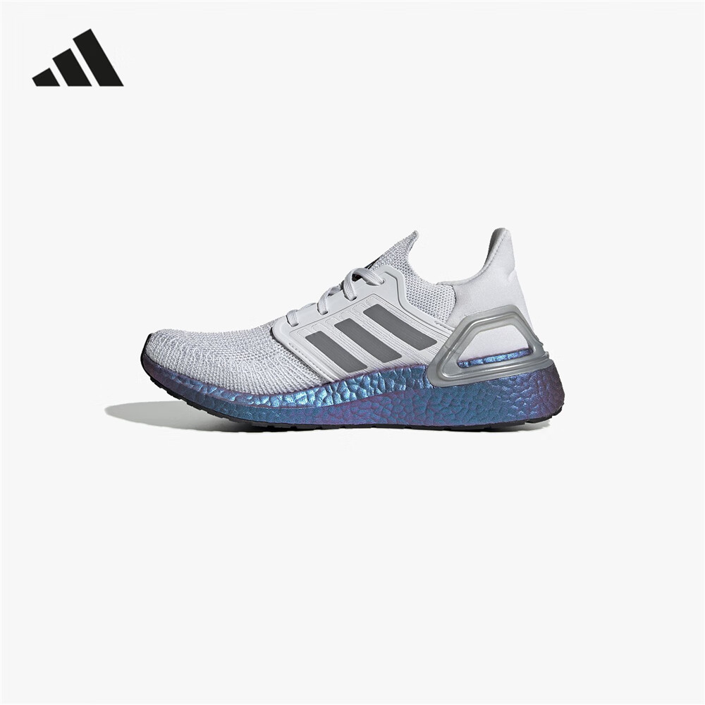 阿迪达斯/adidas ultraboost 20 ub20 男女低帮缓震透气运动休闲跑步