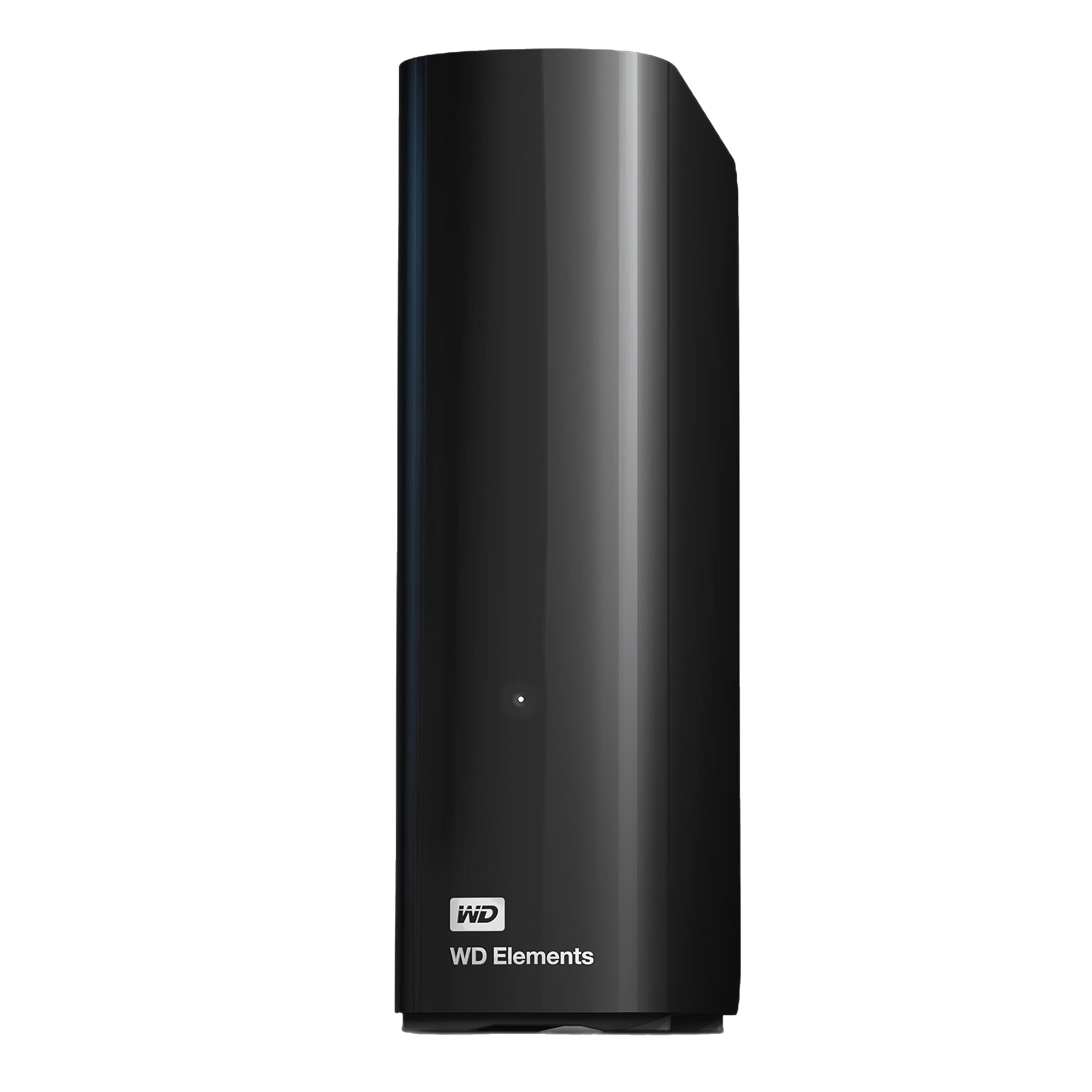 西部数据 16TB Elements台式外置硬盘驱动器 USB 3.0即插即用存储设备 BWLG0160HBK-NESN 黑色款